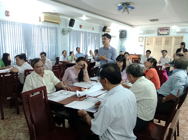Kỹ năng giao tiếp và hướng dẫn công việc hiệu quả - VISSAN (19 & 21.08.2014)